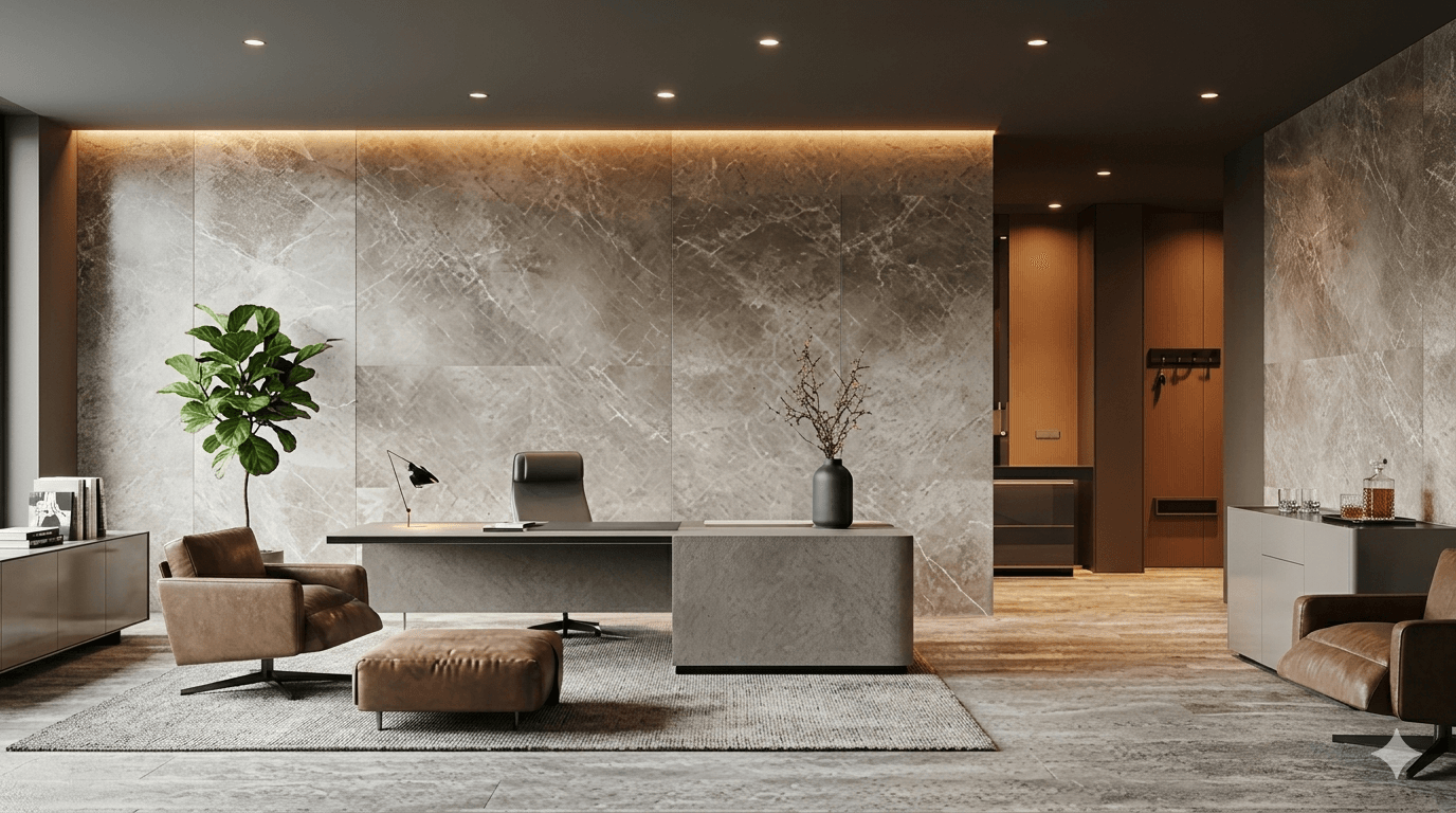 აამაღლეთ თქვენი სახლი კურირებული ელეგანტურობით